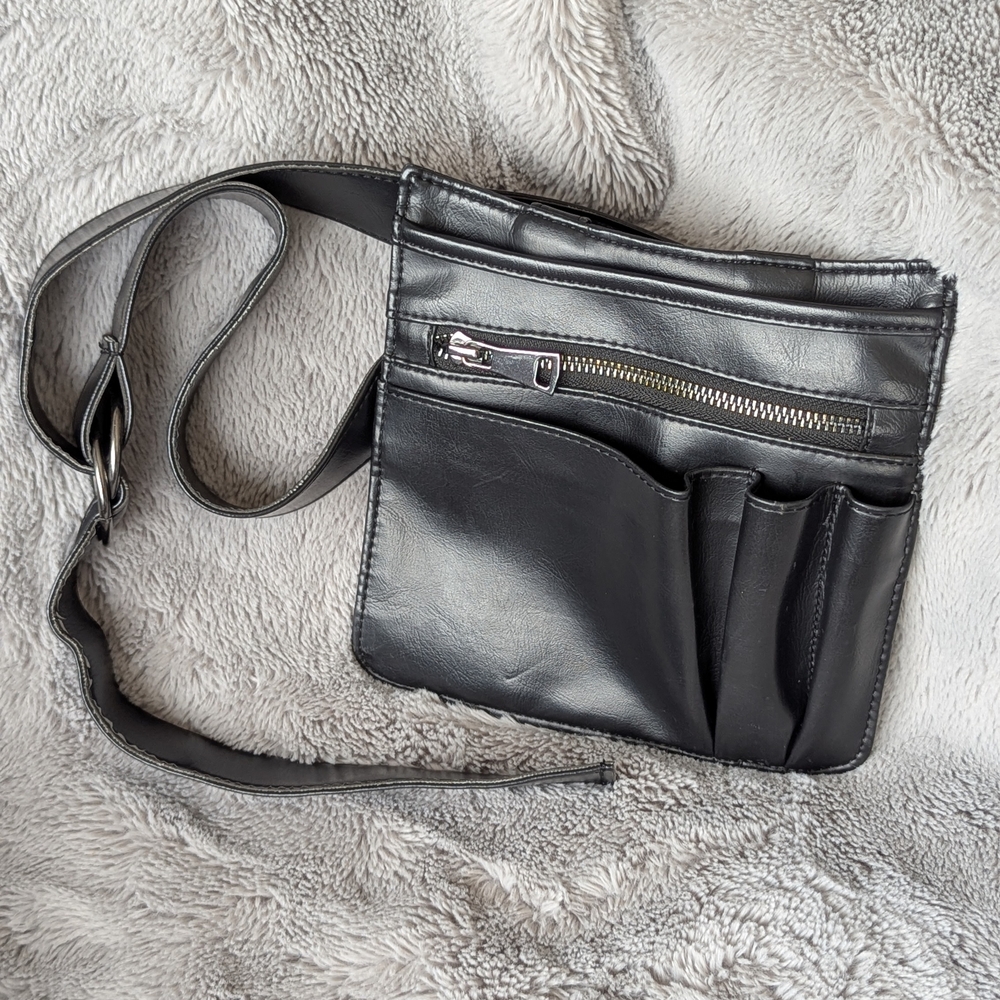 Blackwood Server Pouch Or Hair Stylists Waist Trinkets